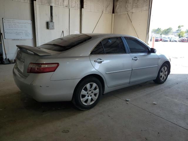 TOYOTA CAMRY CE 2007 silver sedan 4d gas 4T1BE46K17U132824 photo #4