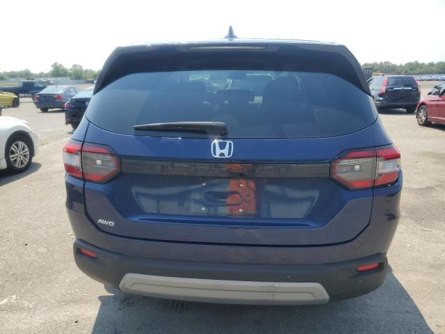 2024 HONDA PILOT EXL 5FNYG1H41RB047807
