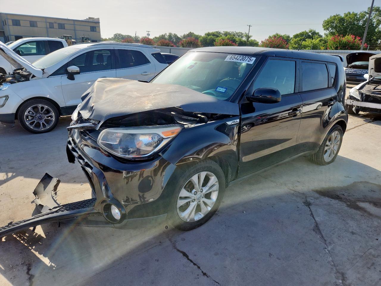 KIA SOUL +