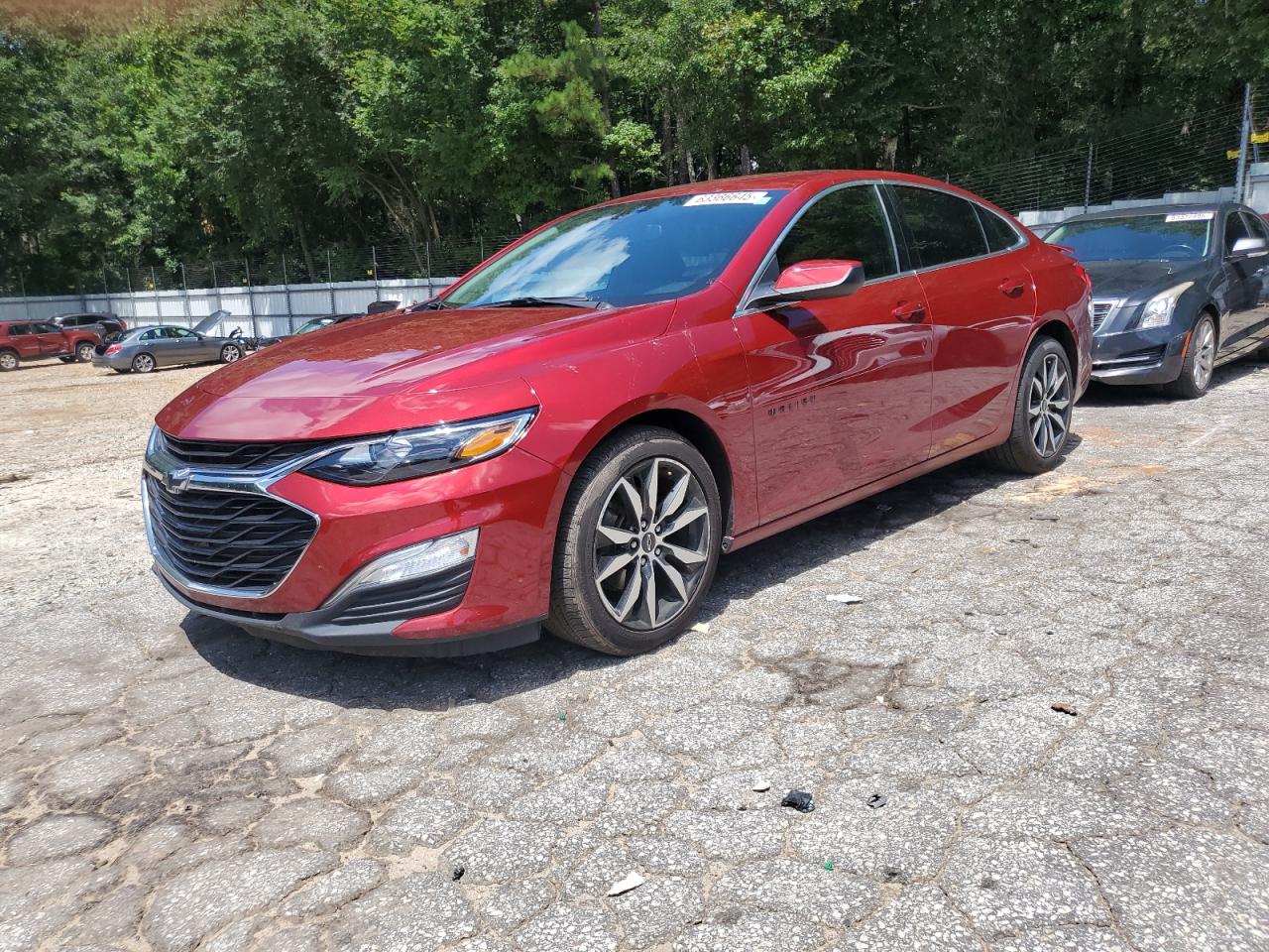CHEVROLET MALIBU RS