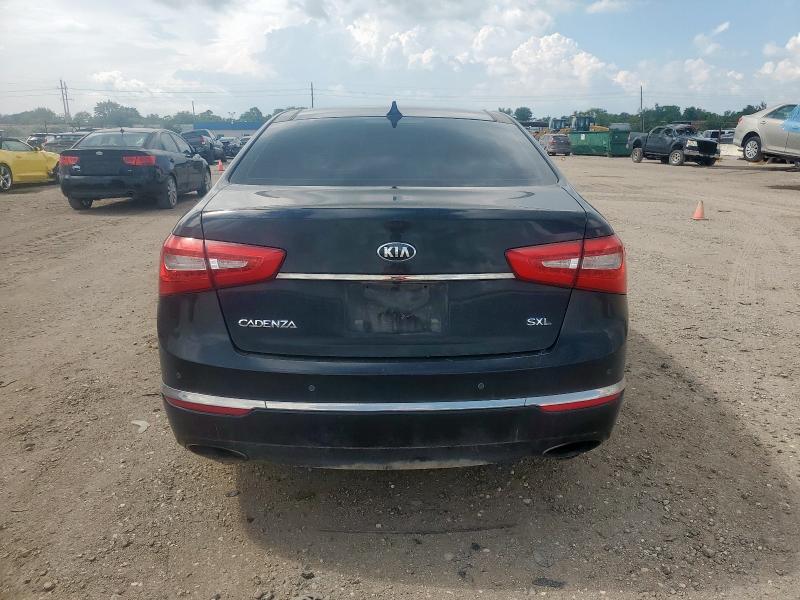 2016 KIA CADENZA LU KNALN4D71G5208850