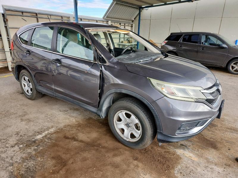 2015 HONDA CR-V LX 3CZRM3H30FG714432