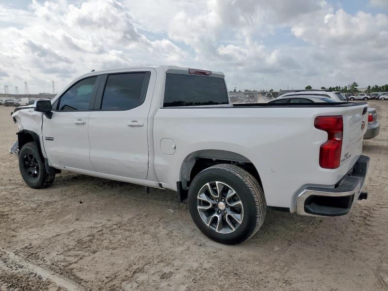 2024 CHEVROLET SILVERADO - 2GCPACEDXR1261551