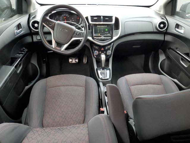2019 CHEVROLET SONIC LT - 1G1JD6SB5K4133545