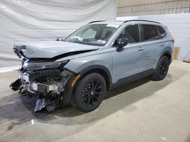 Global Auto Auctions: 2025 HONDA CR-V SPORT