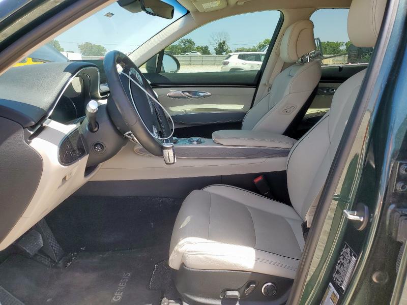 2022 GENESIS GV70 BASE KMUMADTBXNU074283