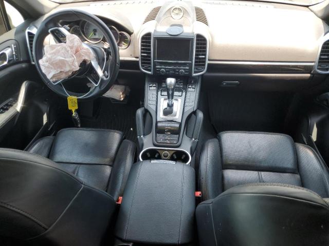 2016 PORSCHE CAYENNE SE WP1AE2A24GLA64339