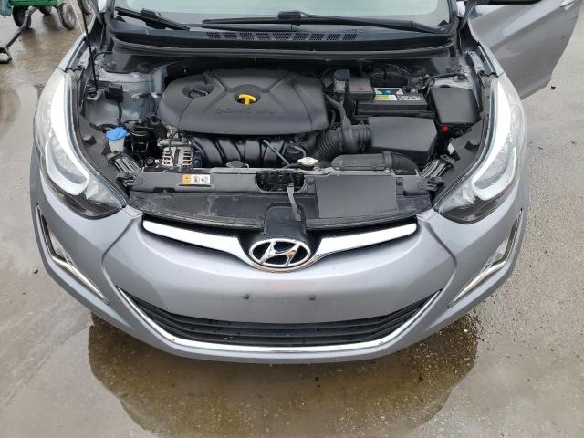 2015 HYUNDAI ELANTRA SE 5NPDH4AEXFH625688