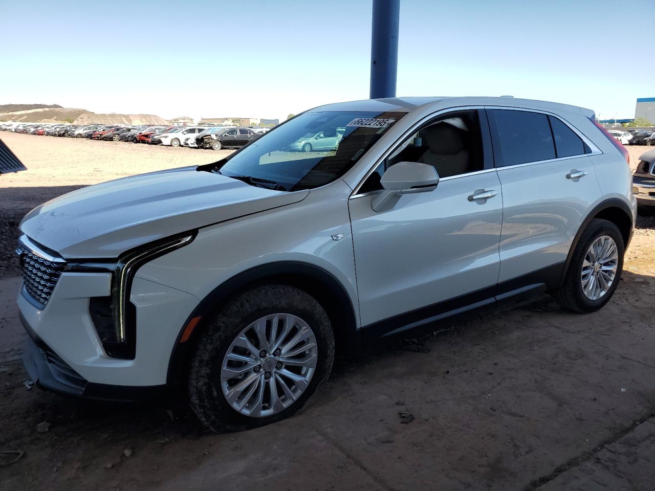 CADILLAC XT4 LUXURY