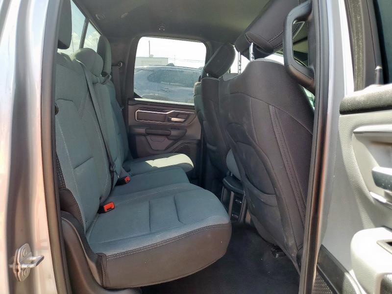 2021 RAM 1500 BIG H 1C6RREBT7MN711468
