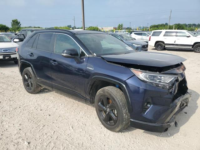 2021 TOYOTA RAV4 XSE 4T3E6RFV4MU035671