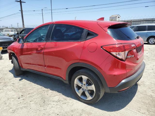 2017 HONDA HR-V LX - 3CZRU5H31HM706503
