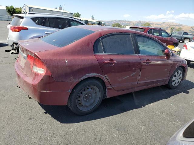 2010 HONDA CIVIC LX - 19XFA1F52AE012868