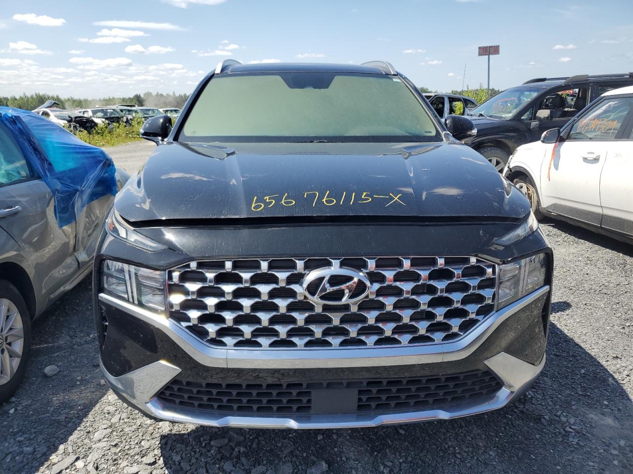 HYUNDAI SANTA FE SEL PREMIUM