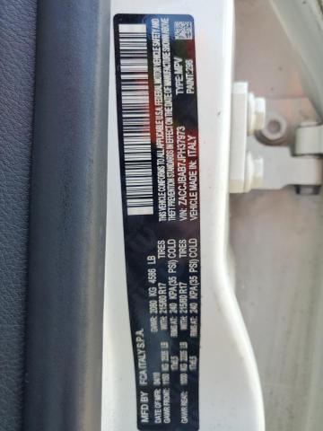 2018 JEEP RENEGADE S ZACCJBAB7JPH37973