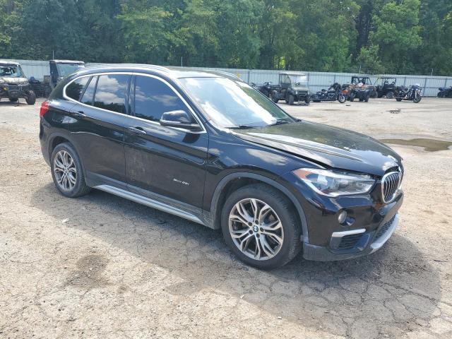 2017 BMW X1 SDRIVE2 WBXHU7C34H5H38037