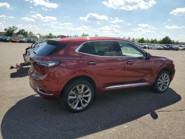 Vin: lrbfzsr42nd144875, lot: 63025215, buick envision avenir 20223