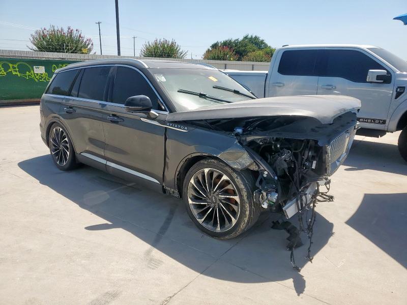 2020 LINCOLN AVIATOR RE 5LM5J7XC0LGL09743