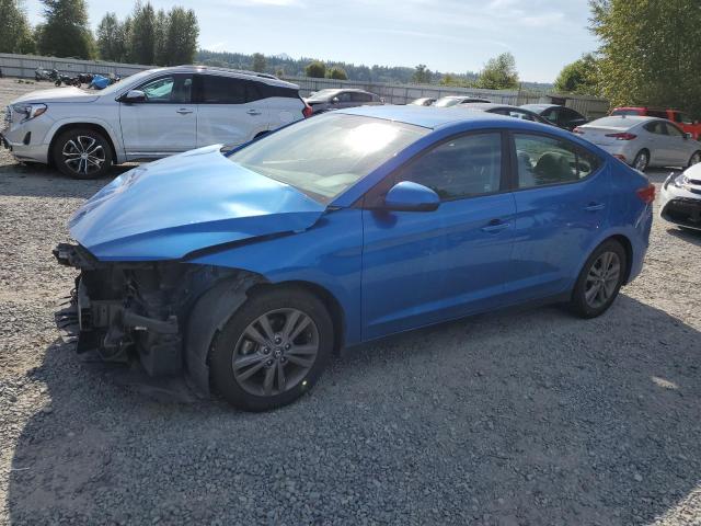 2018 HYUNDAI ELANTRA SE - 5NPD84LF1JH213917