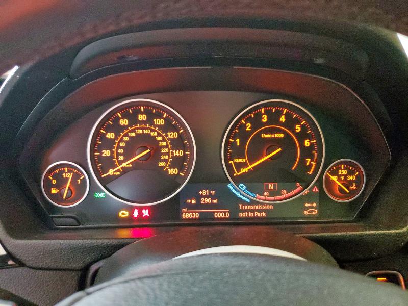 2018 BMW 330 I WBA8B9G56JNU98788