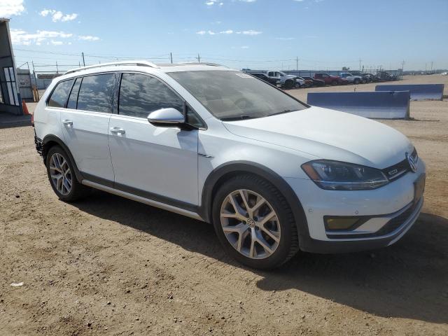 2017 VOLKSWAGEN GOLF ALLTR 3VWH17AU7HM528909
