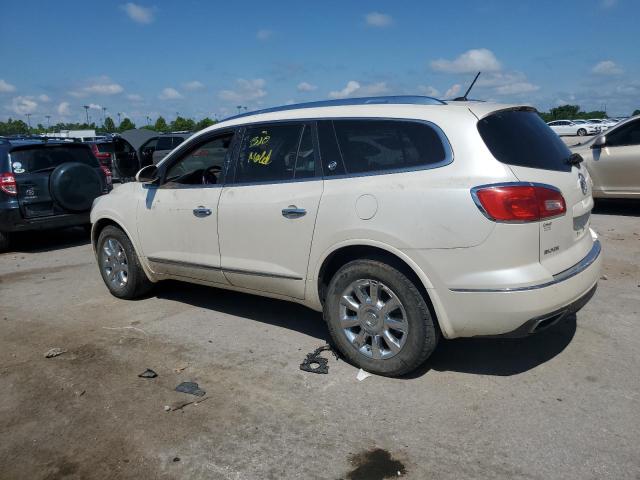 BUICK ENCLAVE 2014 beige 4dr spor gas 5GAKVCKD3EJ159691 photo #3