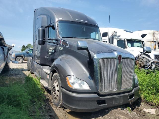 KENWORTH T680 2020 black  diesel 1XKYDP9X8LJ290796 photo #1
