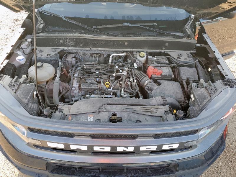 2023 FORD BRONCO SPO 3FMCR9B64PRD70110