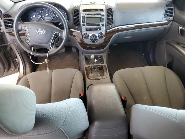 2011 HYUNDAI SANTA FE G - 5XYZGDAB7BG023847