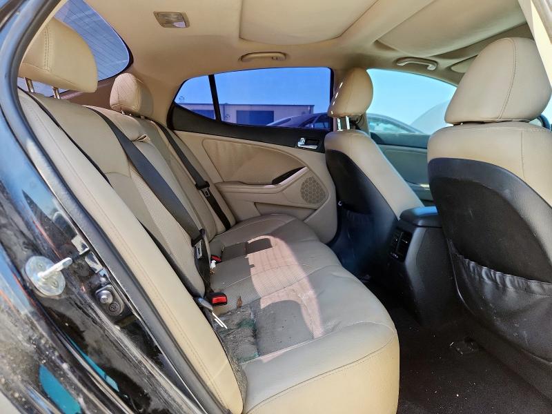 2015 KIA OPTIMA EX - 5XXGN4A71FG452517