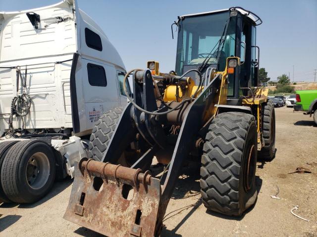 JOHN DEERE TRACTOR 2004 yellow   DW444JH593761 photo #3