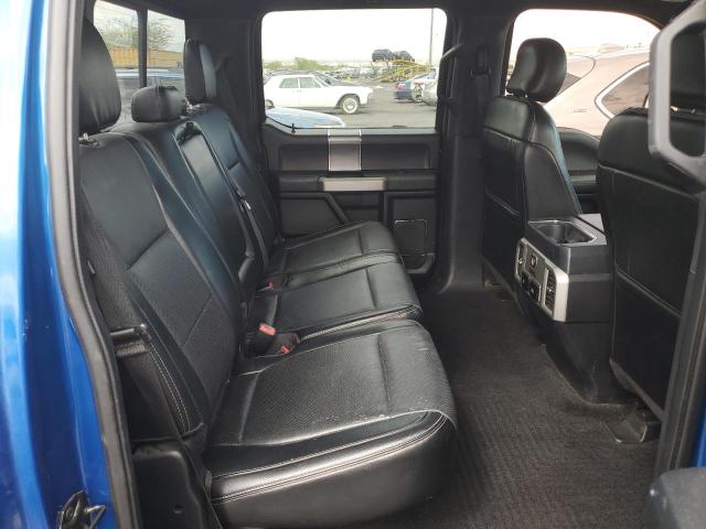 2017 FORD F150 SUPER - 1FTEW1EG0HKD96477