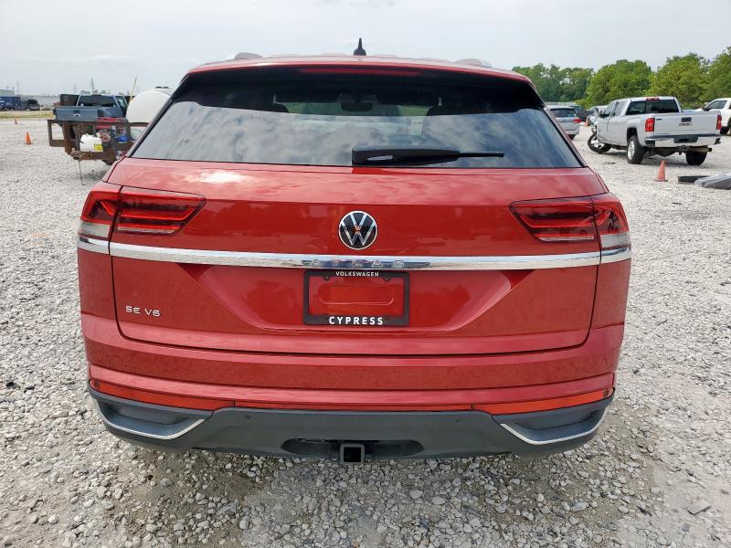 2020 VOLKSWAGEN ATLAS CROS 1V2YE2CA2LC224781