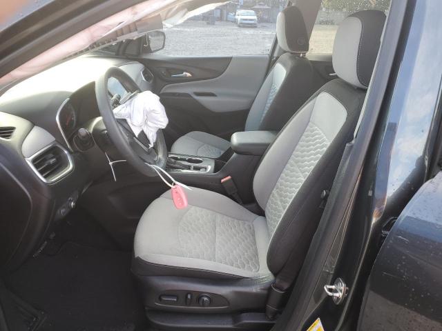 2019 CHEVROLET EQUINOX LS 3GNAXHEV2KS554680