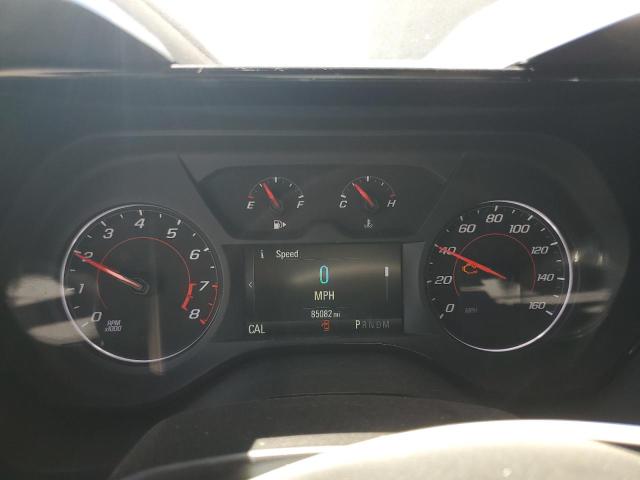 2016 CHEVROLET CAMARO LT - 1G1FB1RS2G0160205