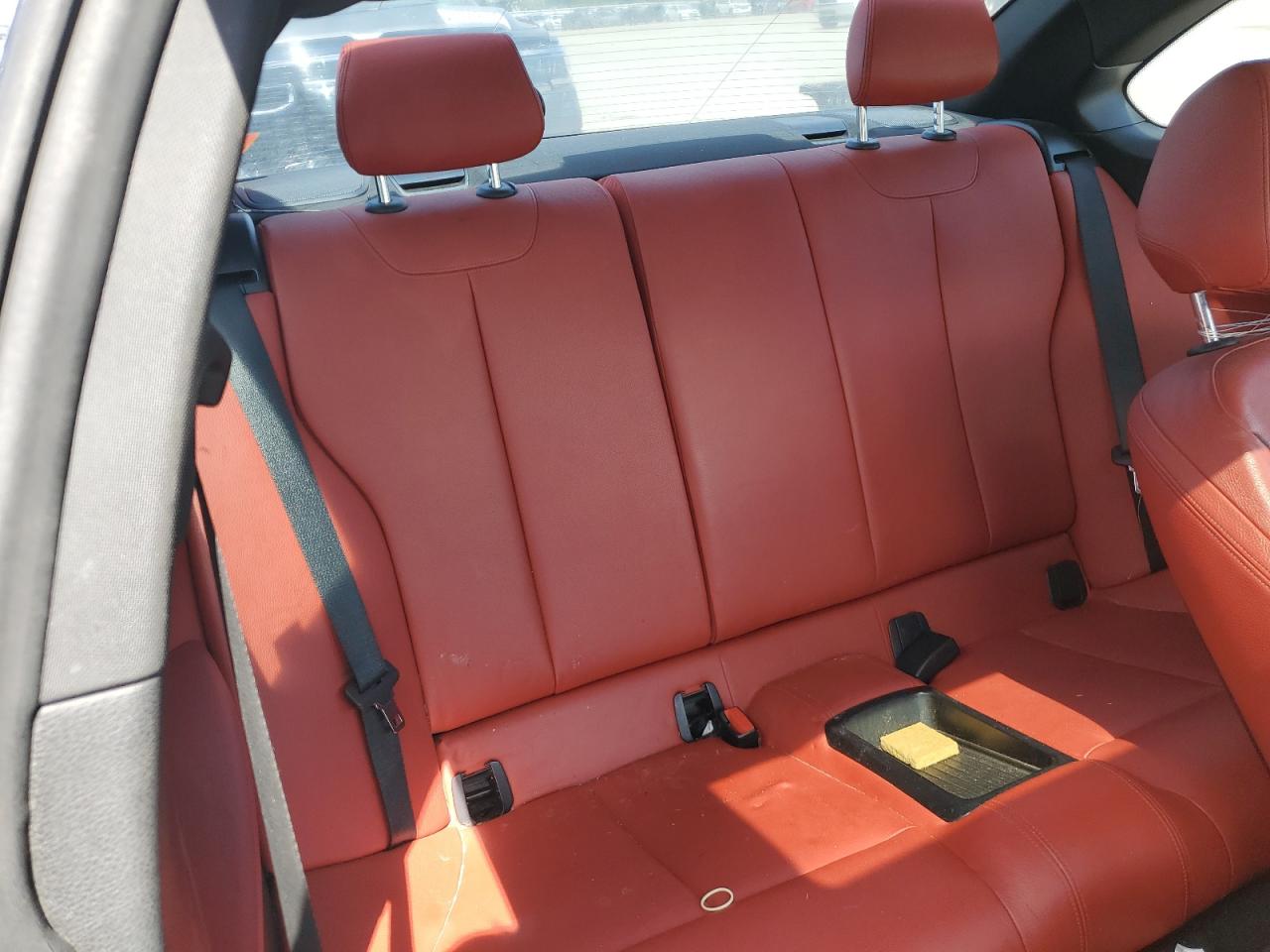 BMW 2 SERIES I SULEV