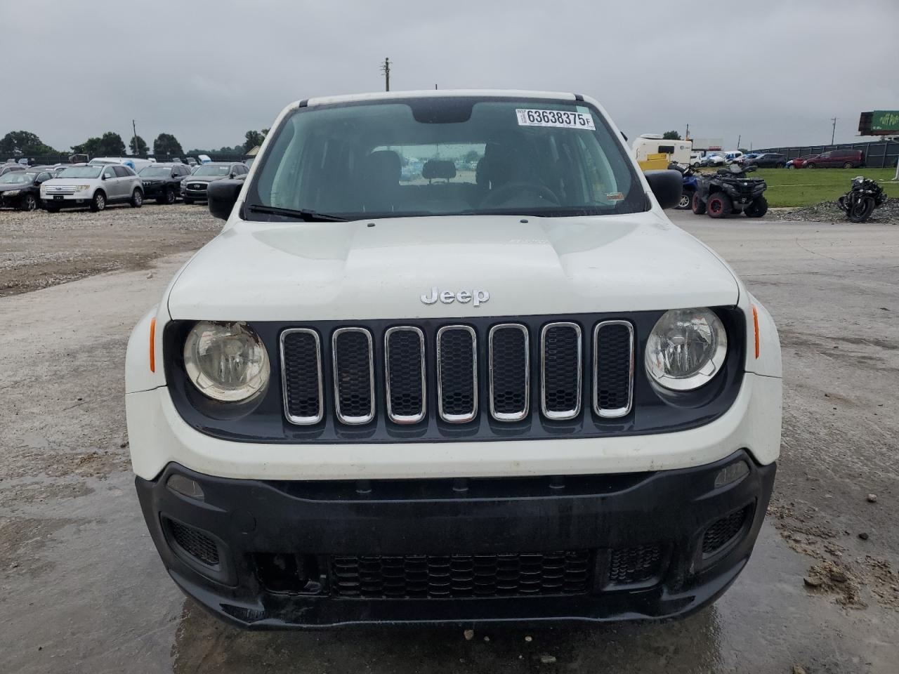 JEEP RENEGADE SPORT