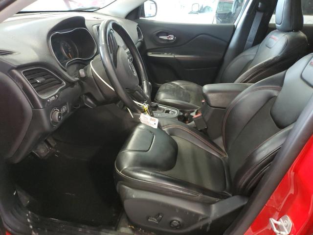 2019 JEEP CHEROKEE T 1C4PJMBX0KD478248