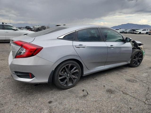 Vin: 19xfc2f81ke014963, lot: 63102685, honda civic sport 20193