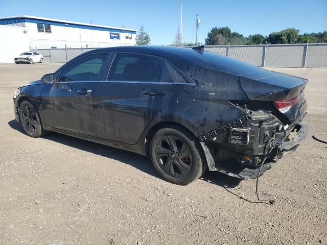 2022 HYUNDAI ELANTRA LI KMHLN4AJ5NU022701