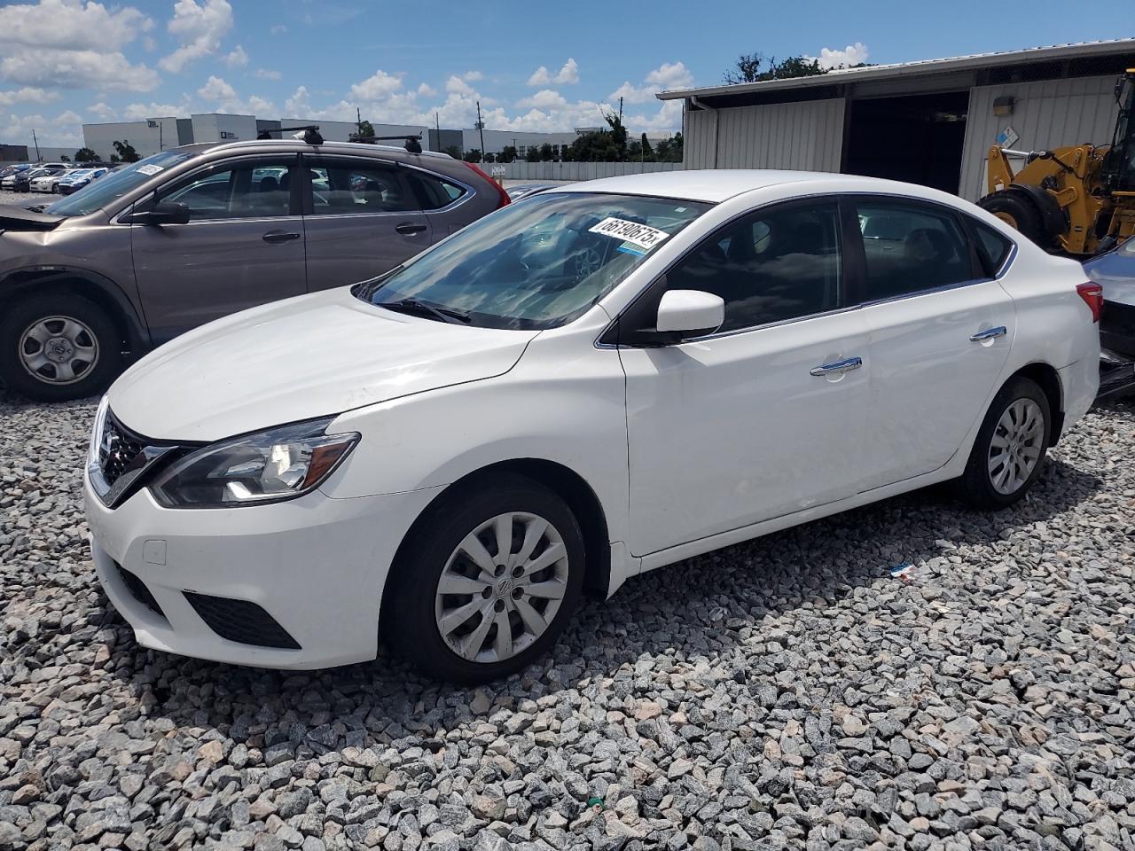 NISSAN SENTRA S