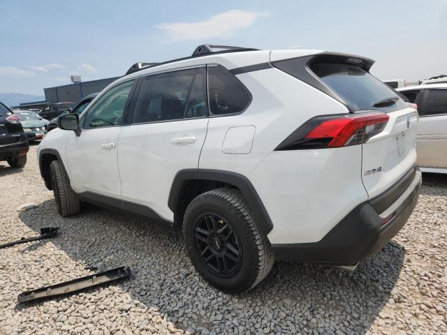 2021 TOYOTA RAV4 LE - JTMF1RFV6MD075511