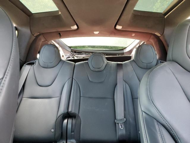 2022 TESLA MODEL X 7SAXCDE50NF341752