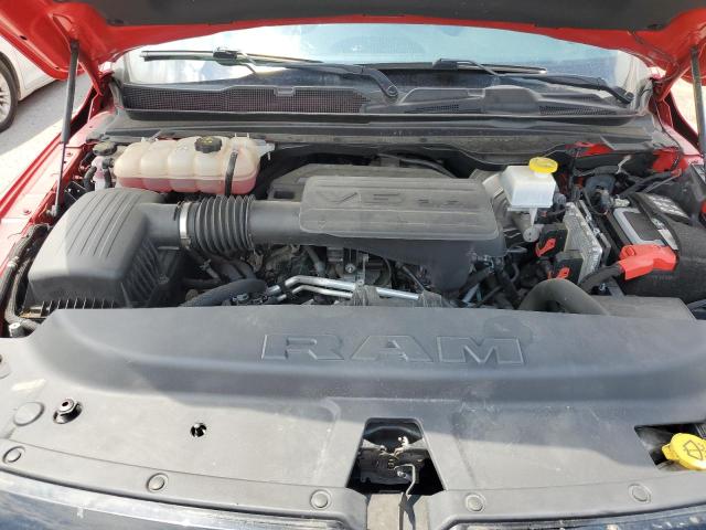 2021 RAM 1500 BIG H - 1C6RRFFG1MN617105