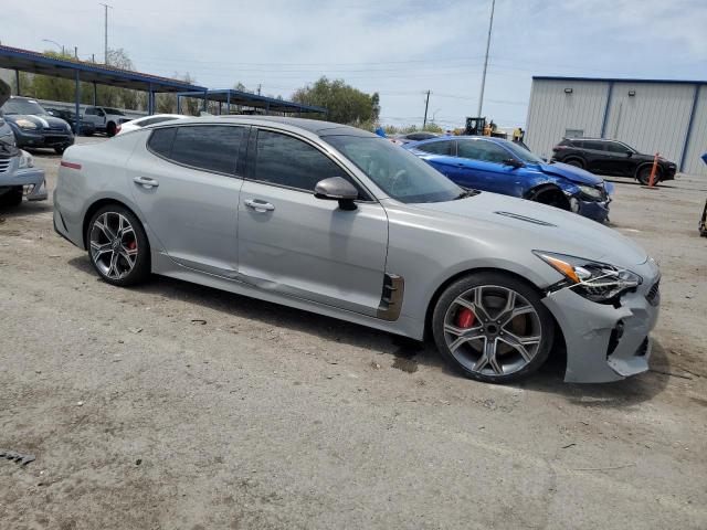 2018 KIA STINGER GT1 KNAE45LC8J6040805