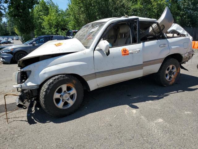 TOYOTA LAND CRUIS
