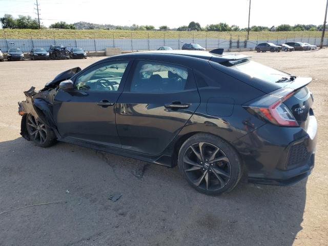 2017 HONDA CIVIC SPOR SHHFK7H48HU404566