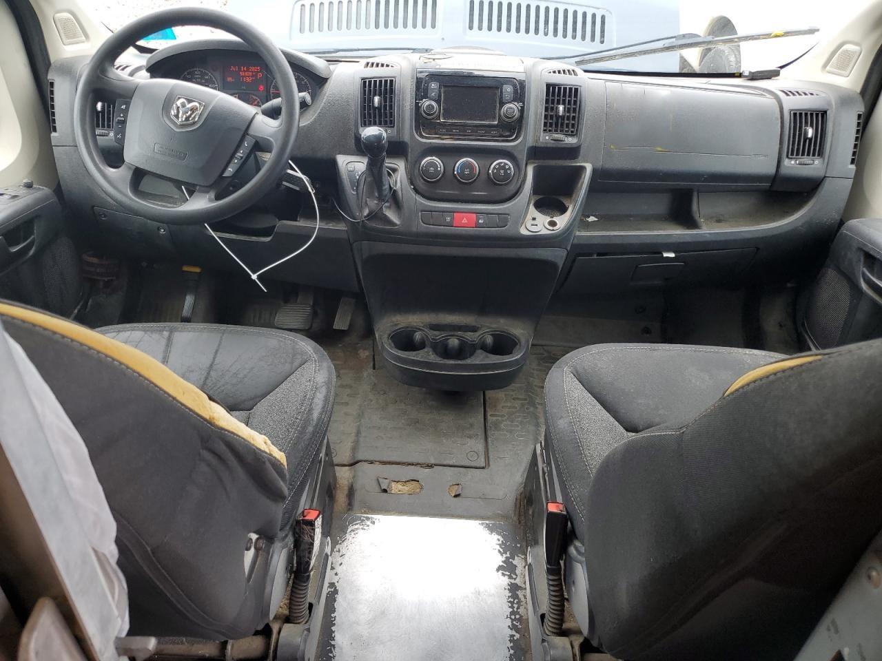 RAM PROMASTER 3500 HIGH