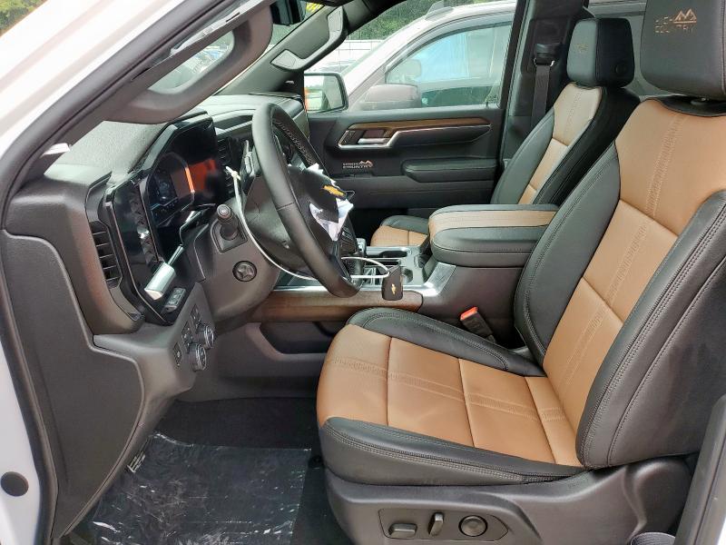2025 CHEVROLET SILVERADO - 3GCUKJELXSG260022