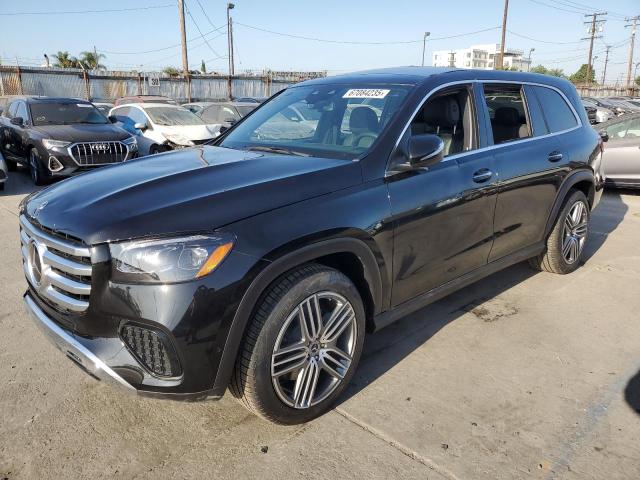 2025 MERCEDES-BENZ GLS 450 4M - 4JGFF5KE9SB430708